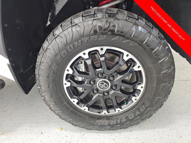 Used 2024 Toyota Tundra SR5 w/ TRD Off-Road Premium Package AWD/4WD image 8