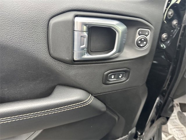 Used 2022 Jeep Gladiator Overland w/ Popular Equipment Package image 15