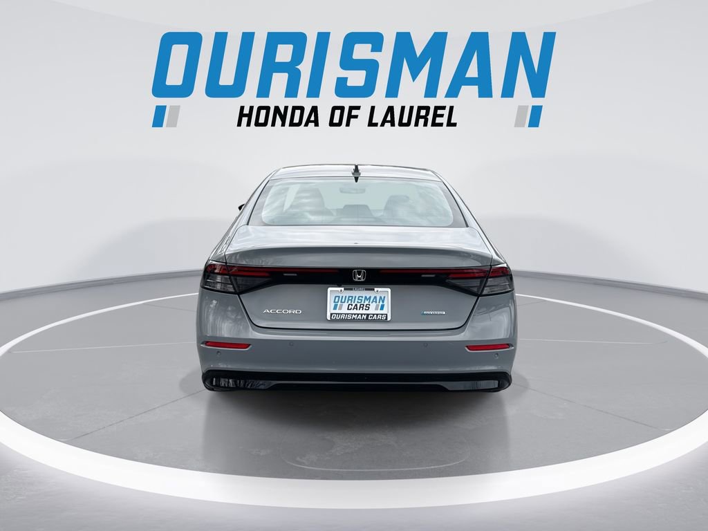 New 2026 Honda Accord EX-L image 7