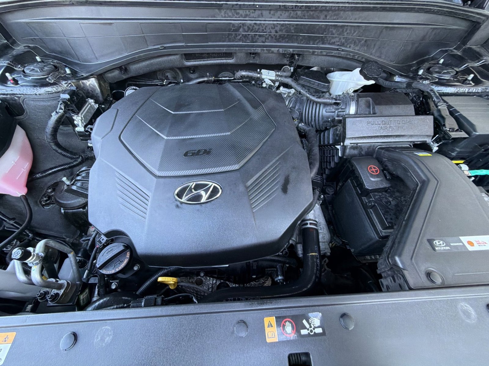 Used 2024 Hyundai Palisade Limited image 29