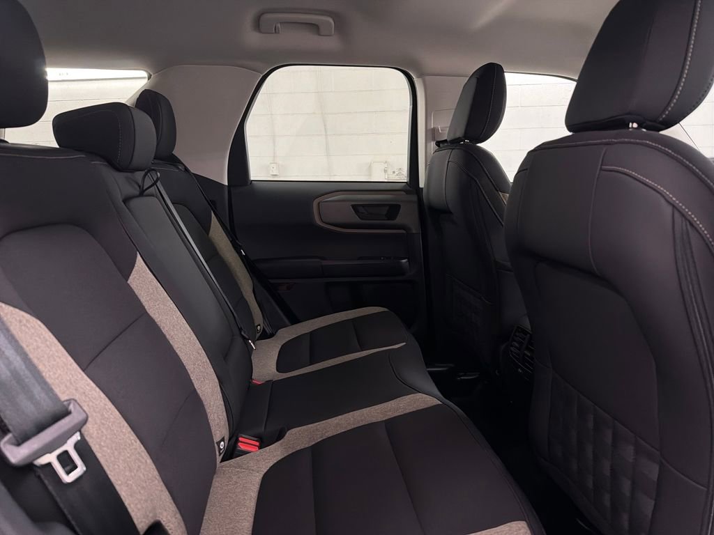 New 2025 Ford Bronco Sport Big Bend image 28