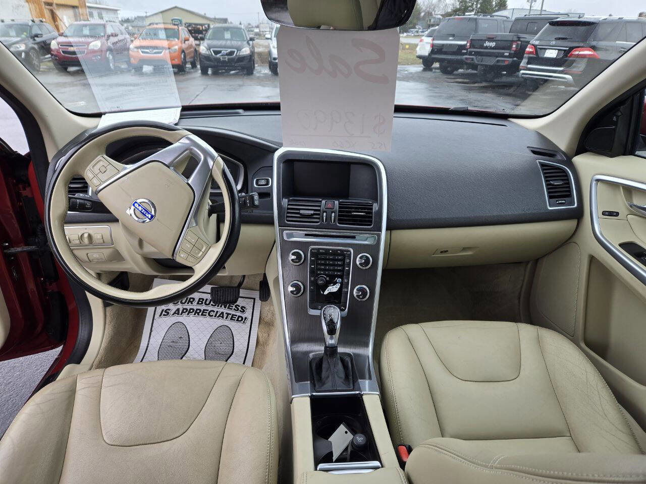 Used 2015 Volvo XC60 T5 AWD/4WD image 26