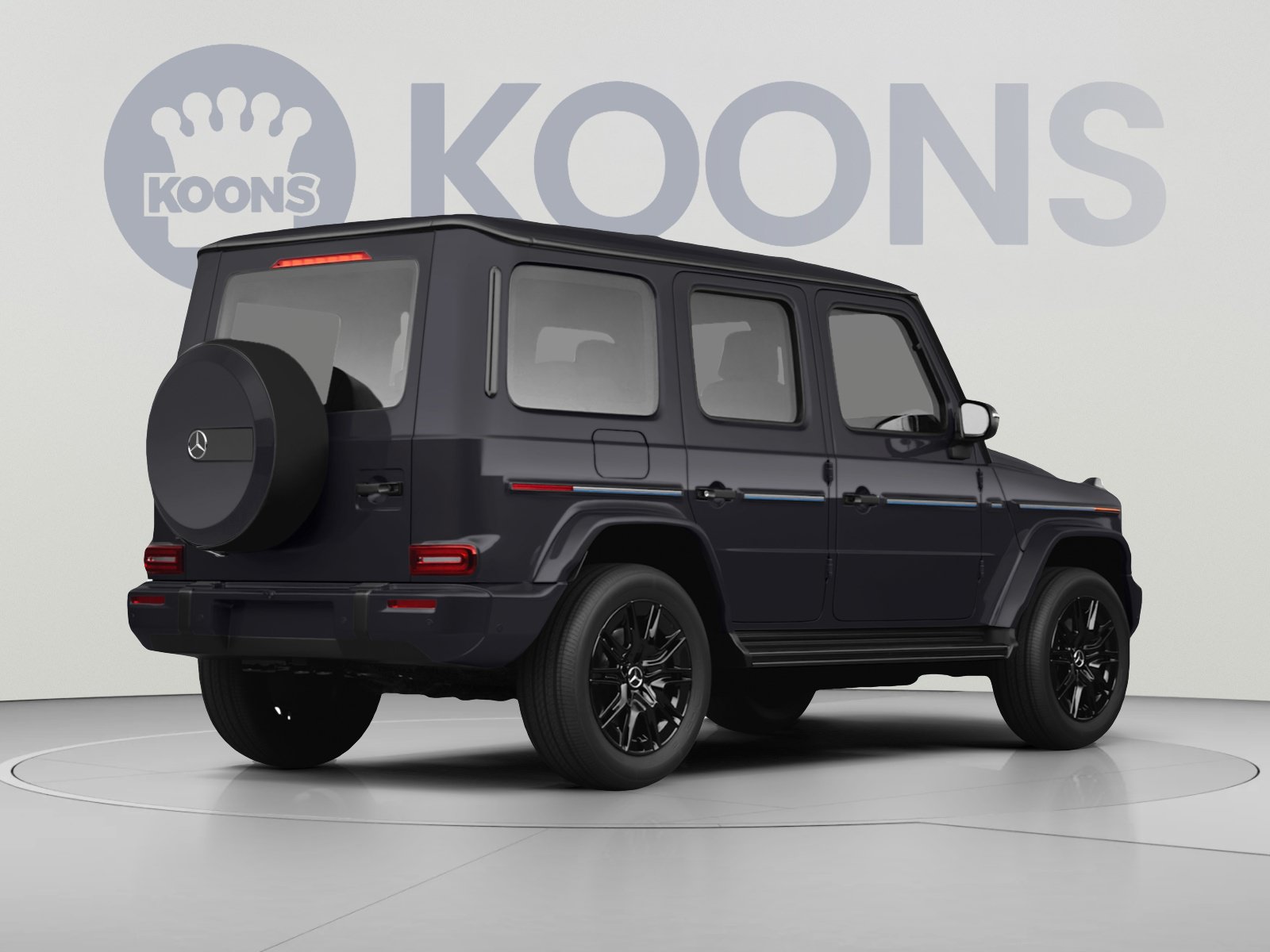 New 2027 Mercedes-Benz G 580 e image 4