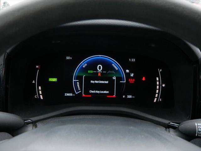 Certified 2025 Toyota Camry LE FWD image 25