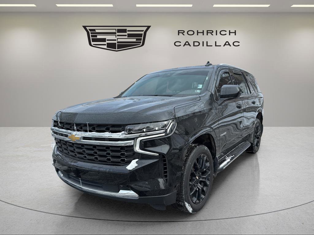 Used 2023 Chevrolet Tahoe LS w/ Driver Alert Package