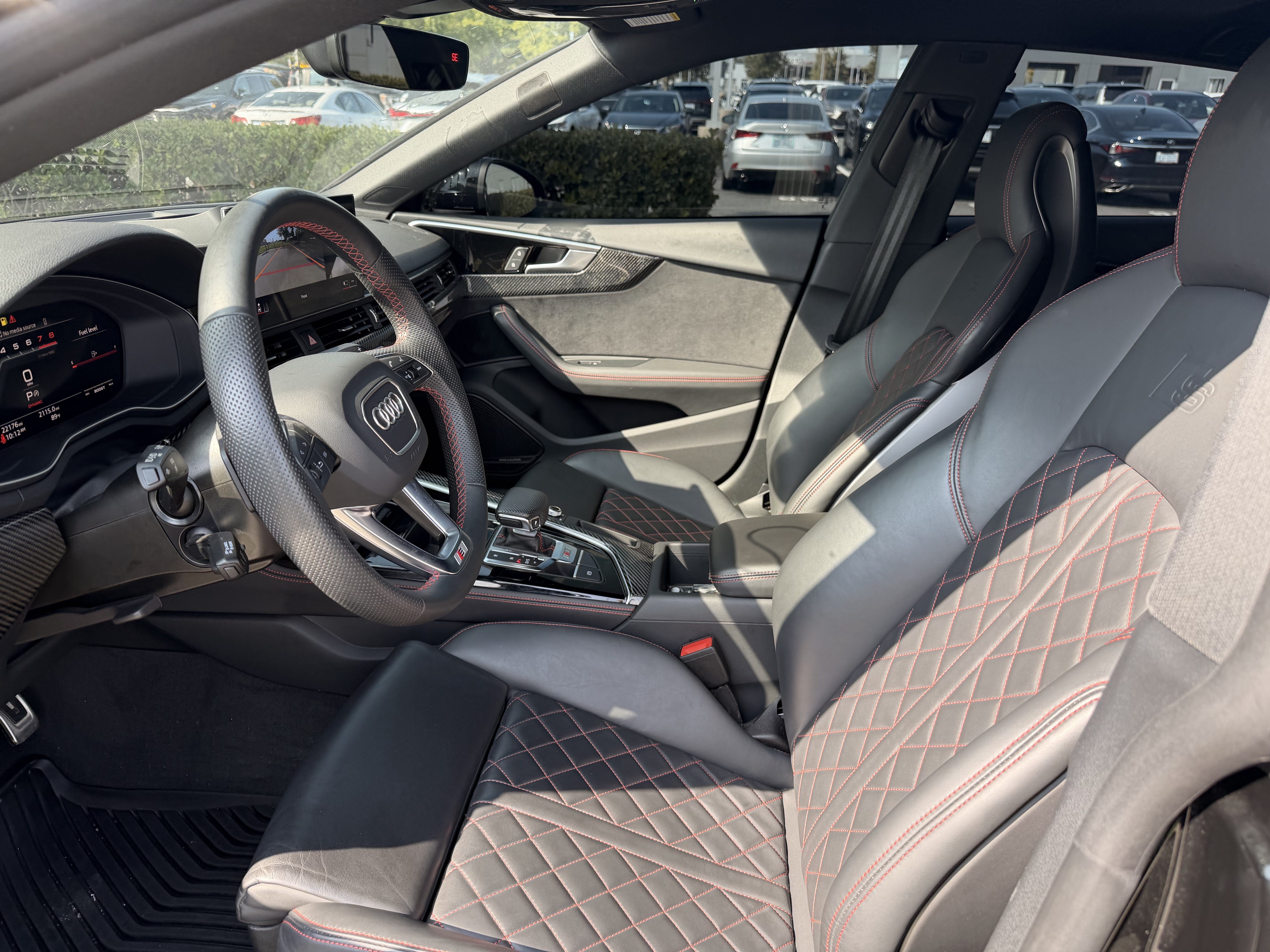 Certified 2024 Audi S5 Premium Plus AWD/4WD image 5