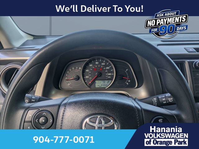 Used 2014 Toyota RAV4 LE FWD image 28