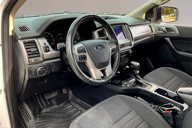 Used 2022 Ford Ranger XLT w/ Equipment Group 301A Mid image 14