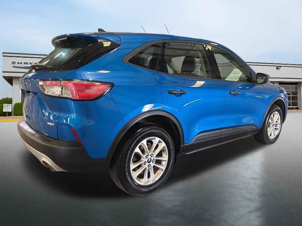 Used 2020 Ford Escape S AWD/4WD image 5