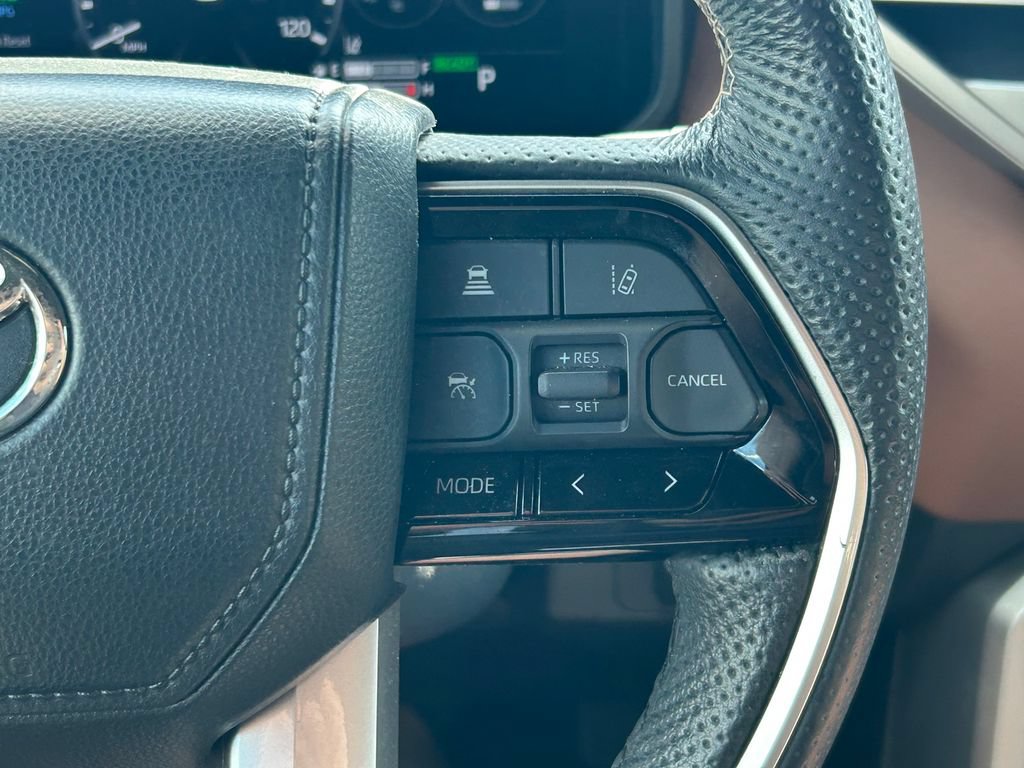 Used 2024 Toyota Tundra 1794 Edition AWD/4WD image 48