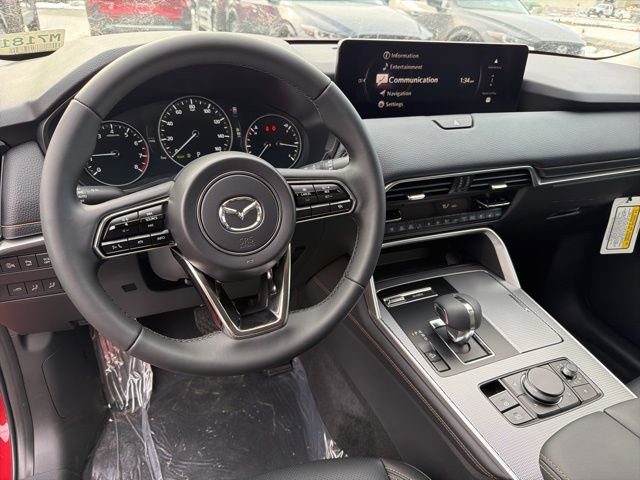 New 2026 MAZDA CX-90 3.3 Turbo w/ Preferred Package image 13