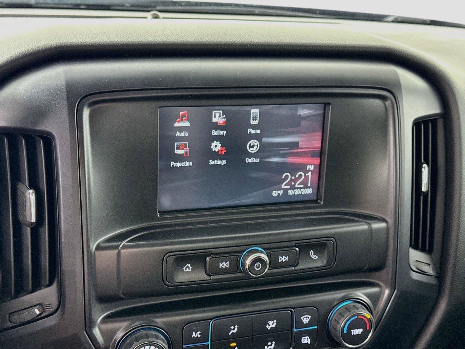 Used 2017 GMC Sierra 1500 4x4 Double Cab w/ Elevation Edition image 8