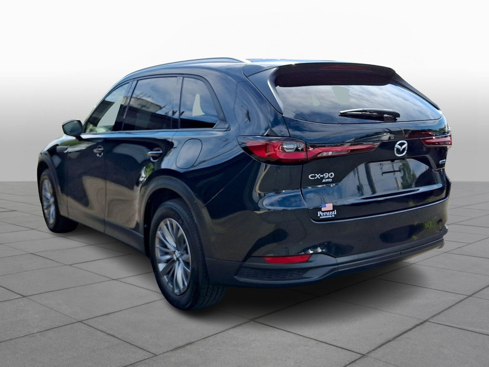 Certified 2024 MAZDA CX-90 3.3 Turbo w/ Preferred Package AWD/4WD image 5