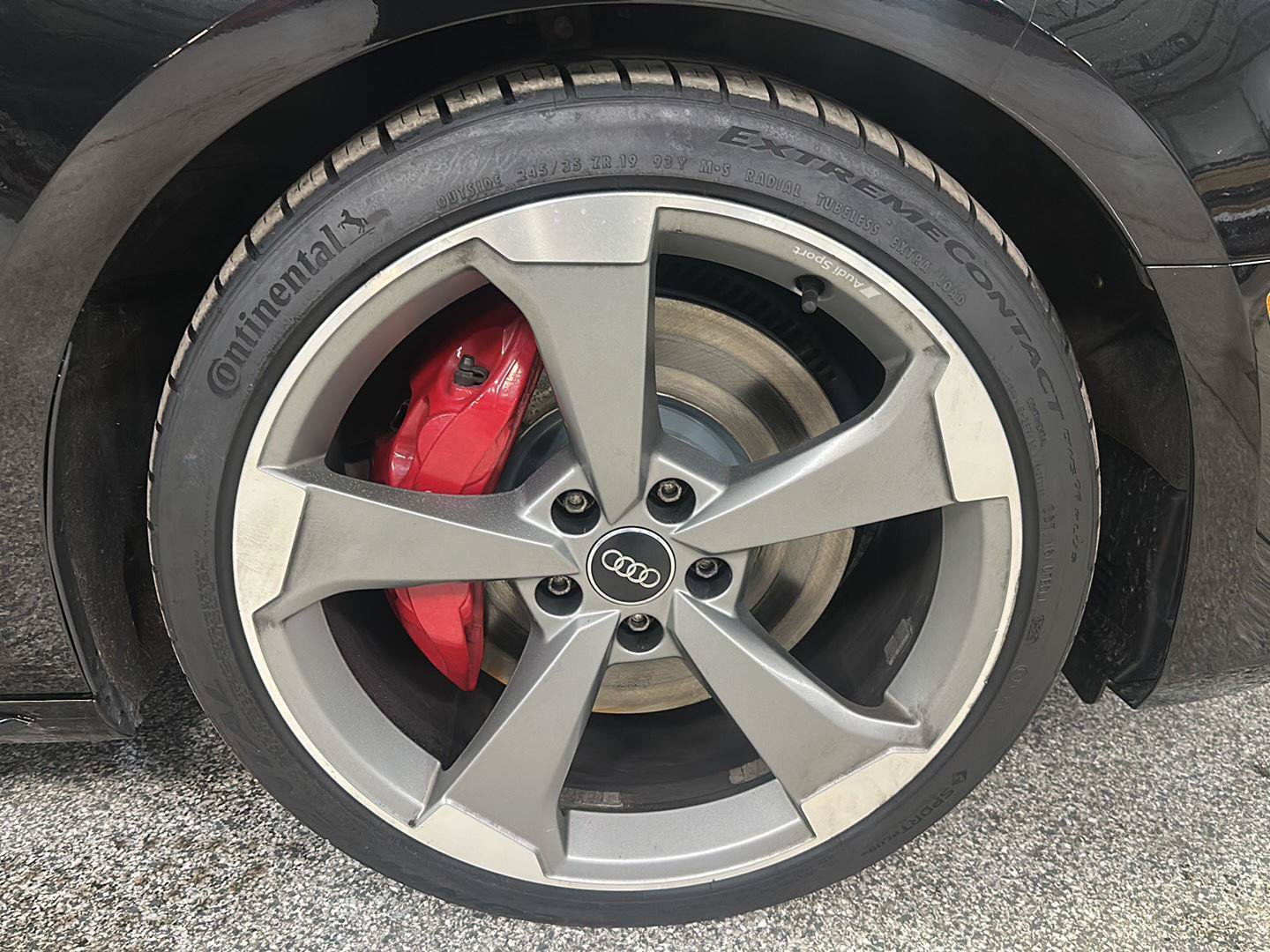Used 2018 Audi S4 Premium Plus w/ Navigation Package AWD/4WD image 9