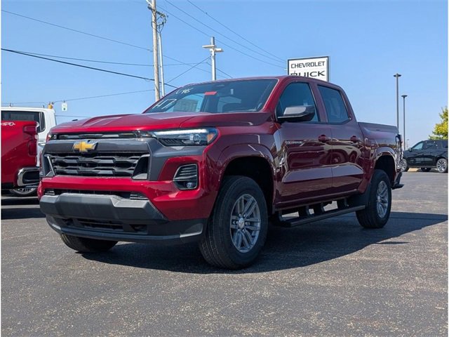 New 2026 Chevrolet Colorado LT w/ LT Convenience Package image 3