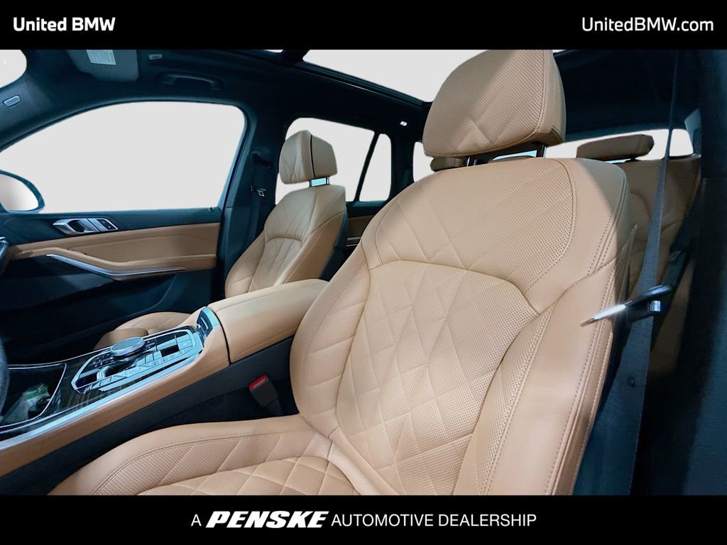 Certified 2026 BMW X5 xDrive40i image 5