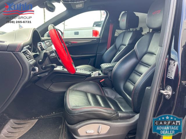 Used 2018 Porsche Macan GTS AWD/4WD image 11