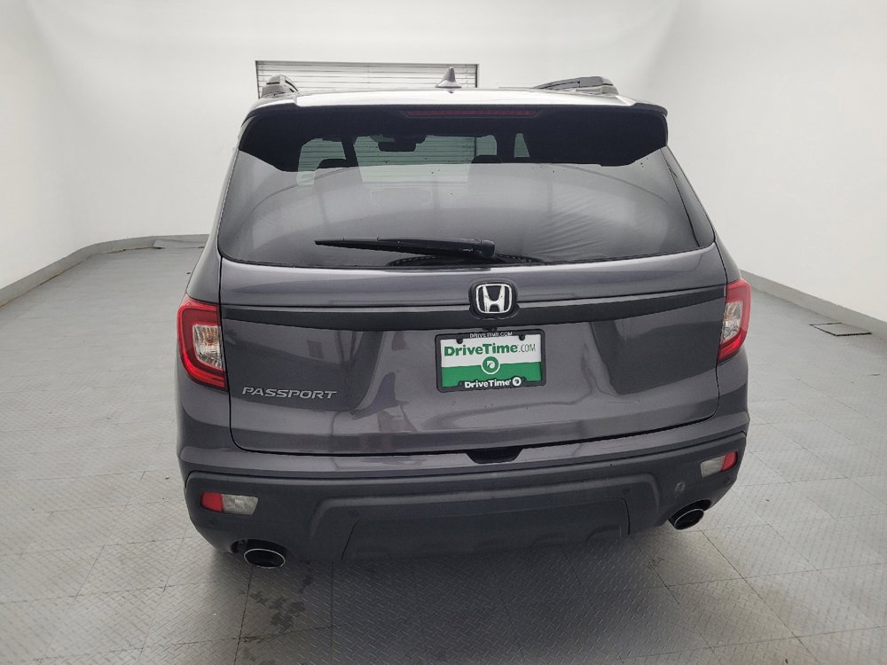 Used 2019 Honda Passport Touring image 6