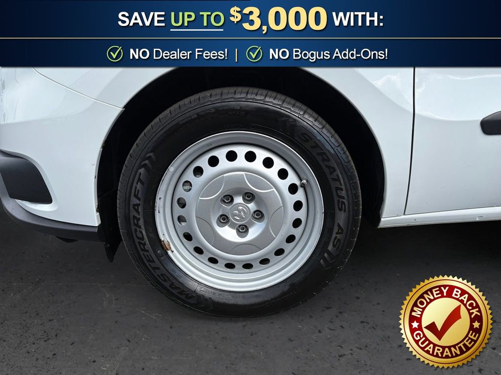 Used 2022 RAM ProMaster City Wagon image 13