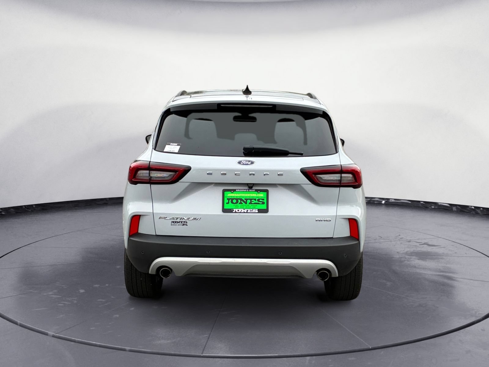 Used 2025 Ford Escape Platinum AWD/4WD image 5