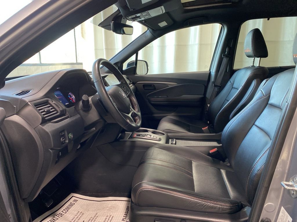 Used 2022 Honda Pilot TrailSport image 20
