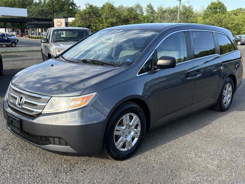 Used 2013 Honda Odyssey LX image 1