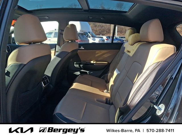 Certified 2021 Kia Sportage SX image 12