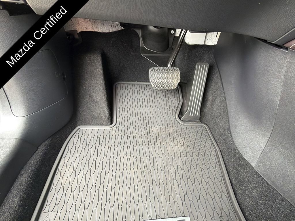 Certified 2025 MAZDA CX-5 Signature image 15