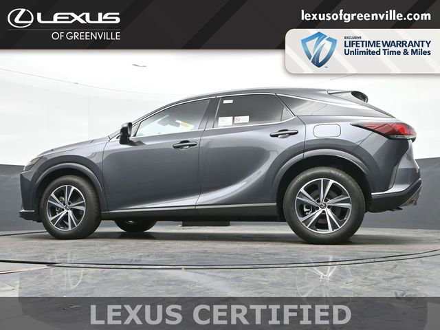 Certified 2025 Lexus RX 350 Premium w/ Accessory Package (Z1) image 40