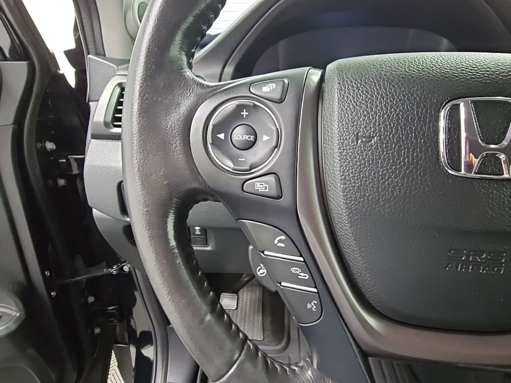 Used 2023 Honda Ridgeline RTL-E image 24