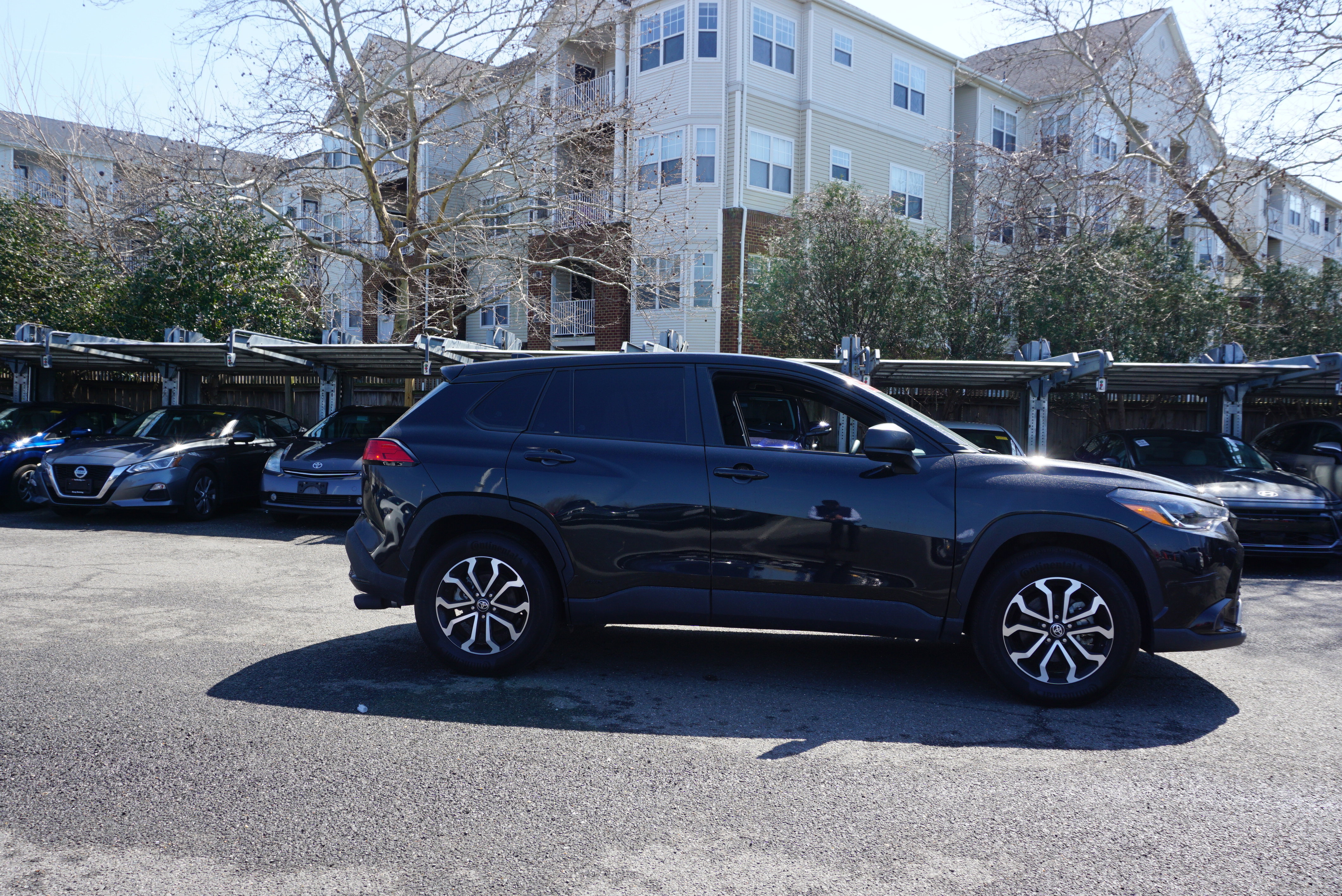 Used 2023 Toyota Corolla Cross S image 3