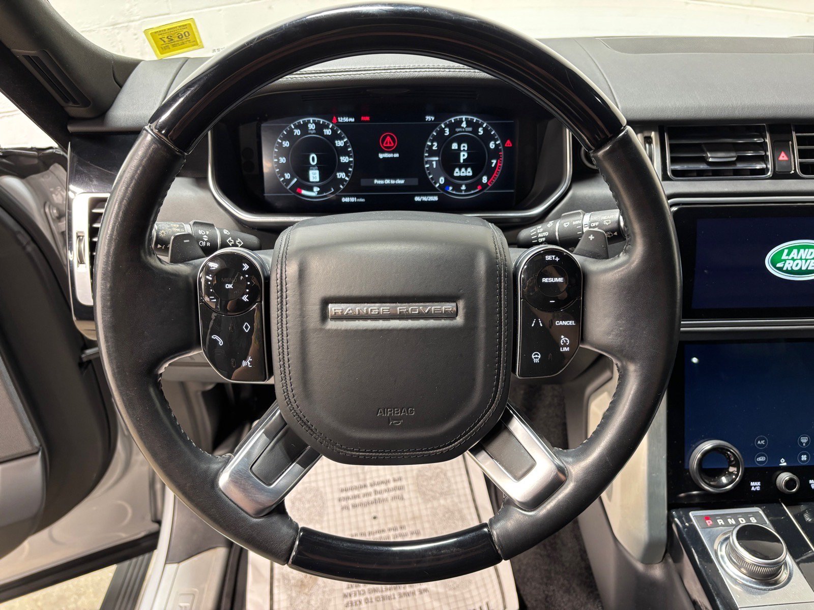 Used 2022 Land Rover Range Rover Westminster Edition AWD/4WD image 20