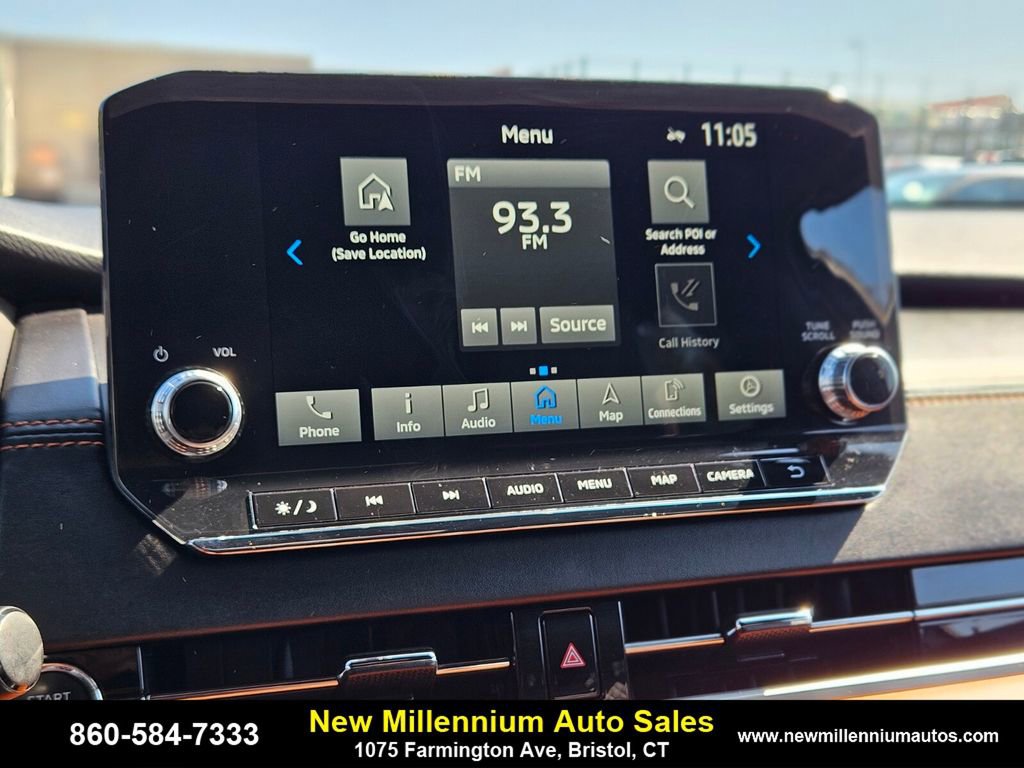 Used 2022 Mitsubishi Outlander GT image 21