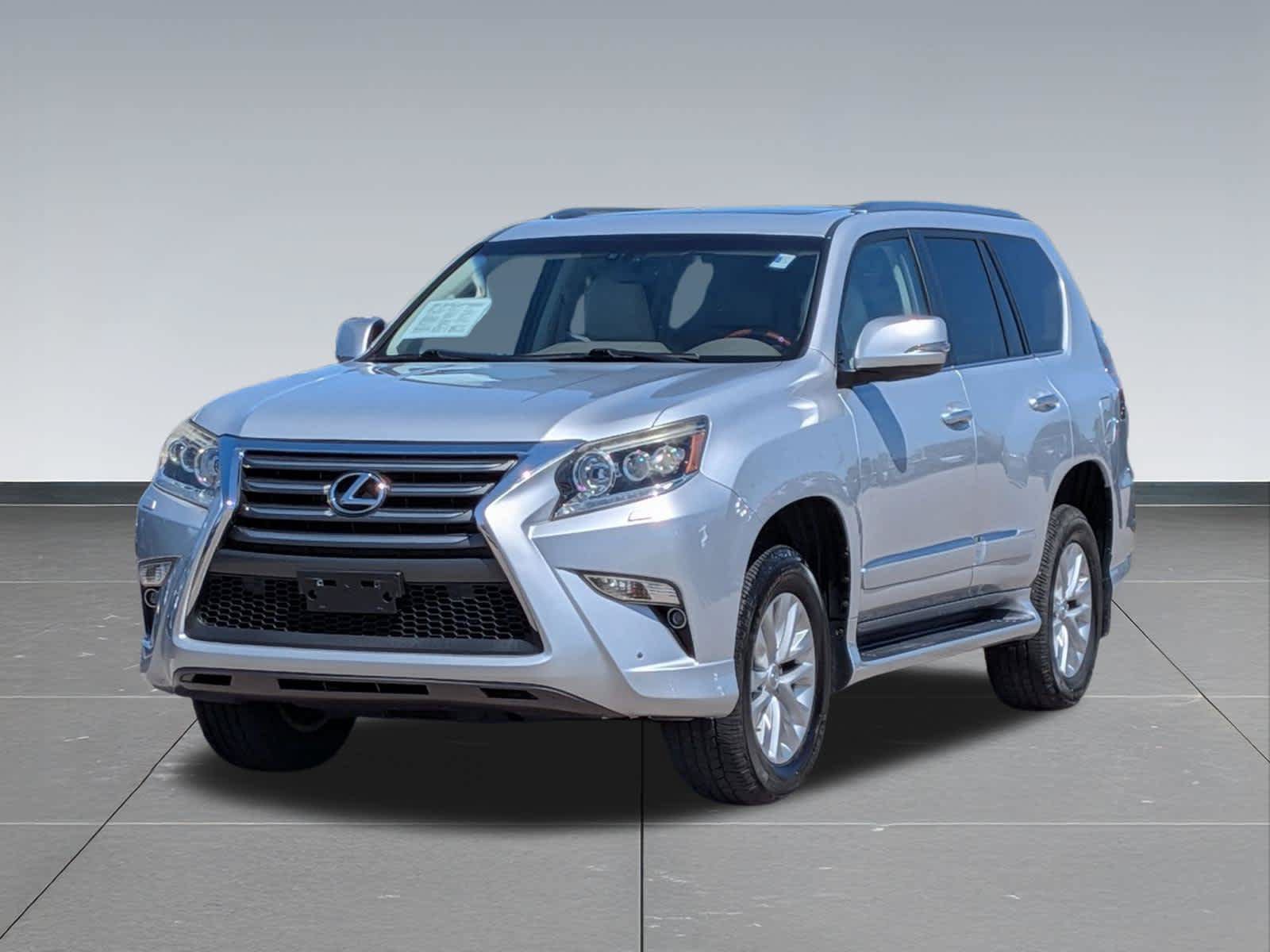 Used 2016 Lexus GX 460 w/ Premium Package AWD/4WD image 9
