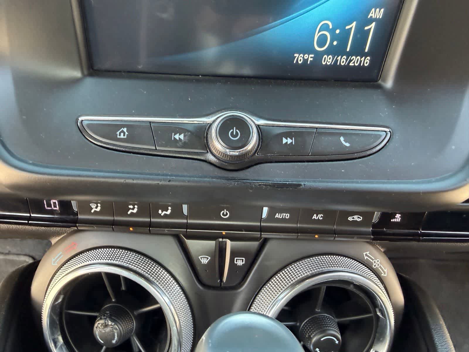 Used 2017 Chevrolet Camaro LT RWD image 14