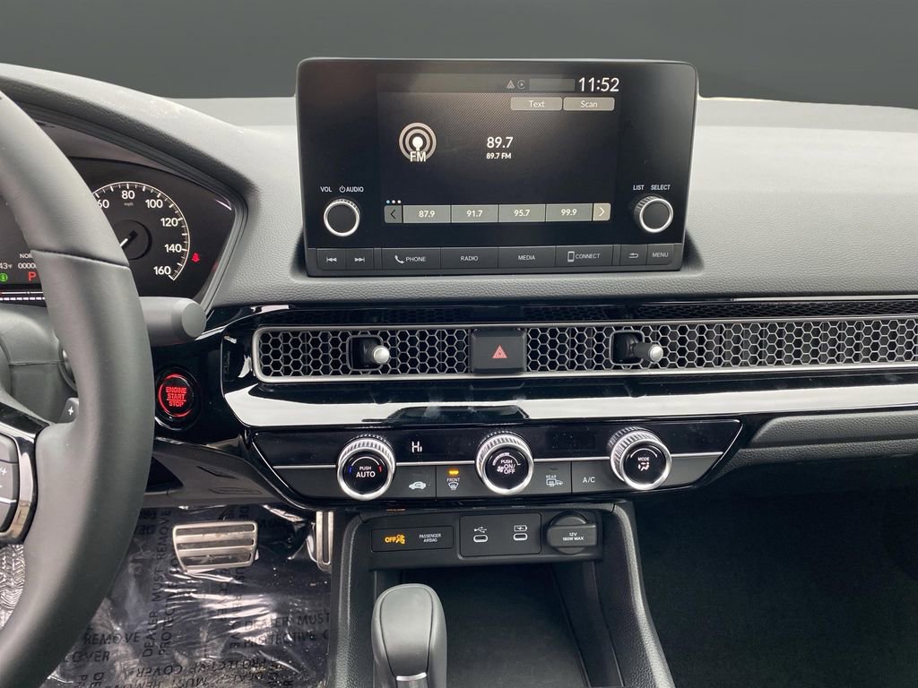 New 2026 Honda Civic Sport image 7