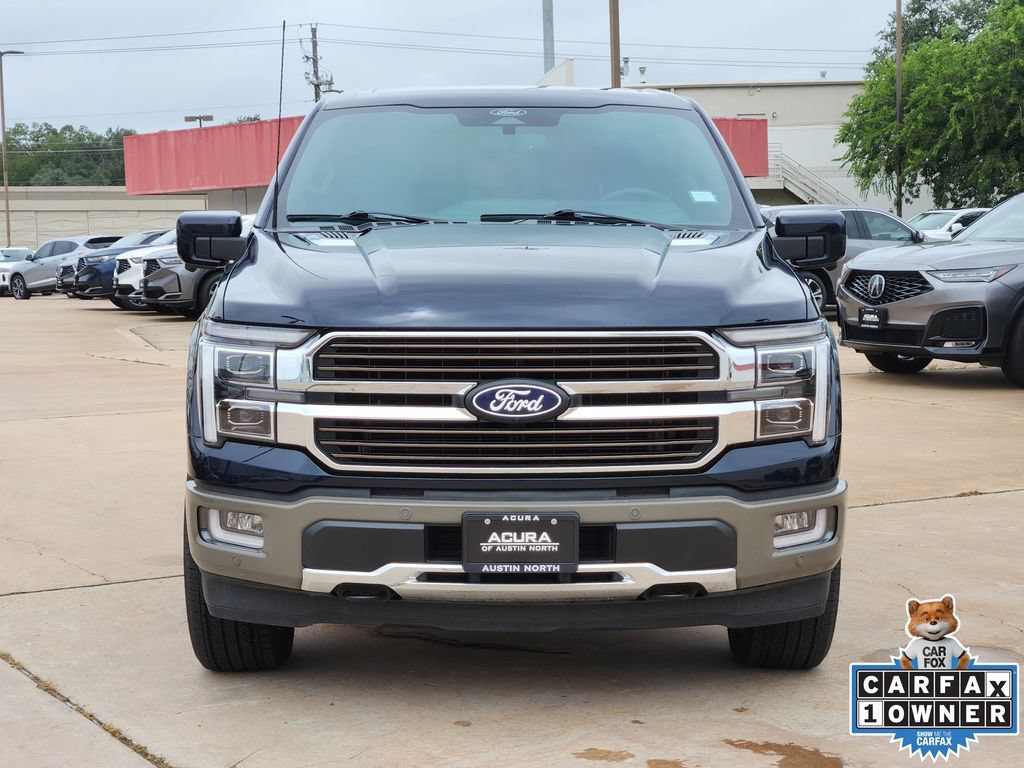 Used 2025 Ford F150 King Ranch AWD/4WD image 2