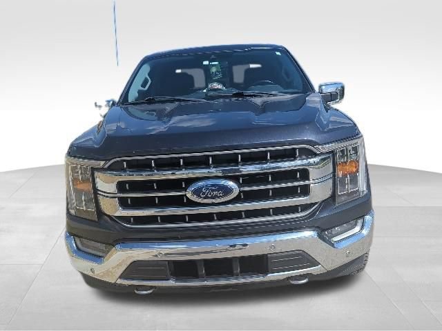 Used 2021 Ford F150 Lariat AWD/4WD image 8