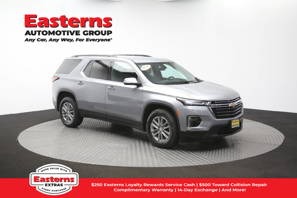 Used 2023 Chevrolet Traverse LT AWD/4WD image 52