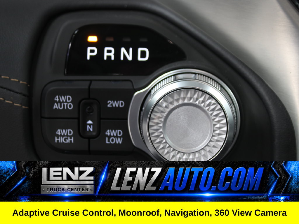 Used 2026 RAM 1500 Tungsten w/ Off-Road Group AWD/4WD image 68