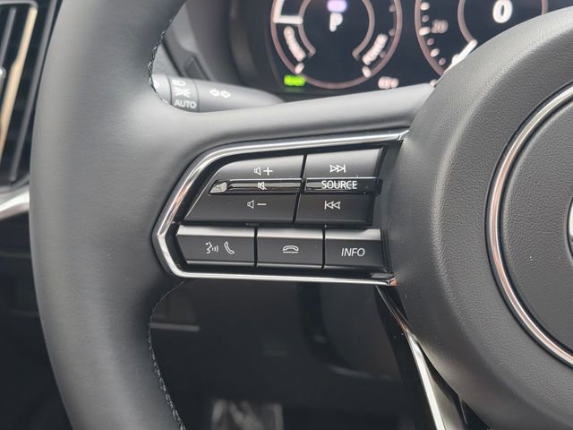 New 2026 MAZDA CX-90 Plug-In Hybrid w/Premium Sport image 24