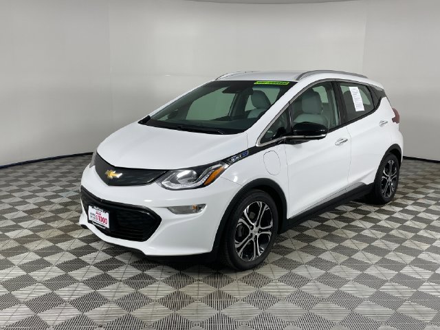 Used 2017 Chevrolet Bolt Premier w/ Driver Confidence II Package