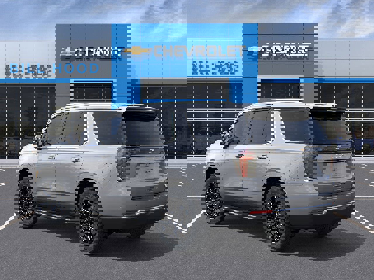 New 2026 Chevrolet Tahoe LS image 3