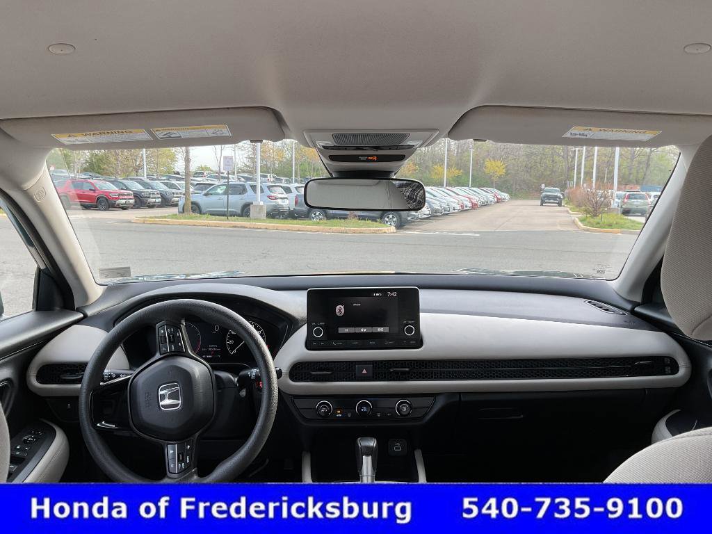 Certified 2023 Honda HR-V LX image 39