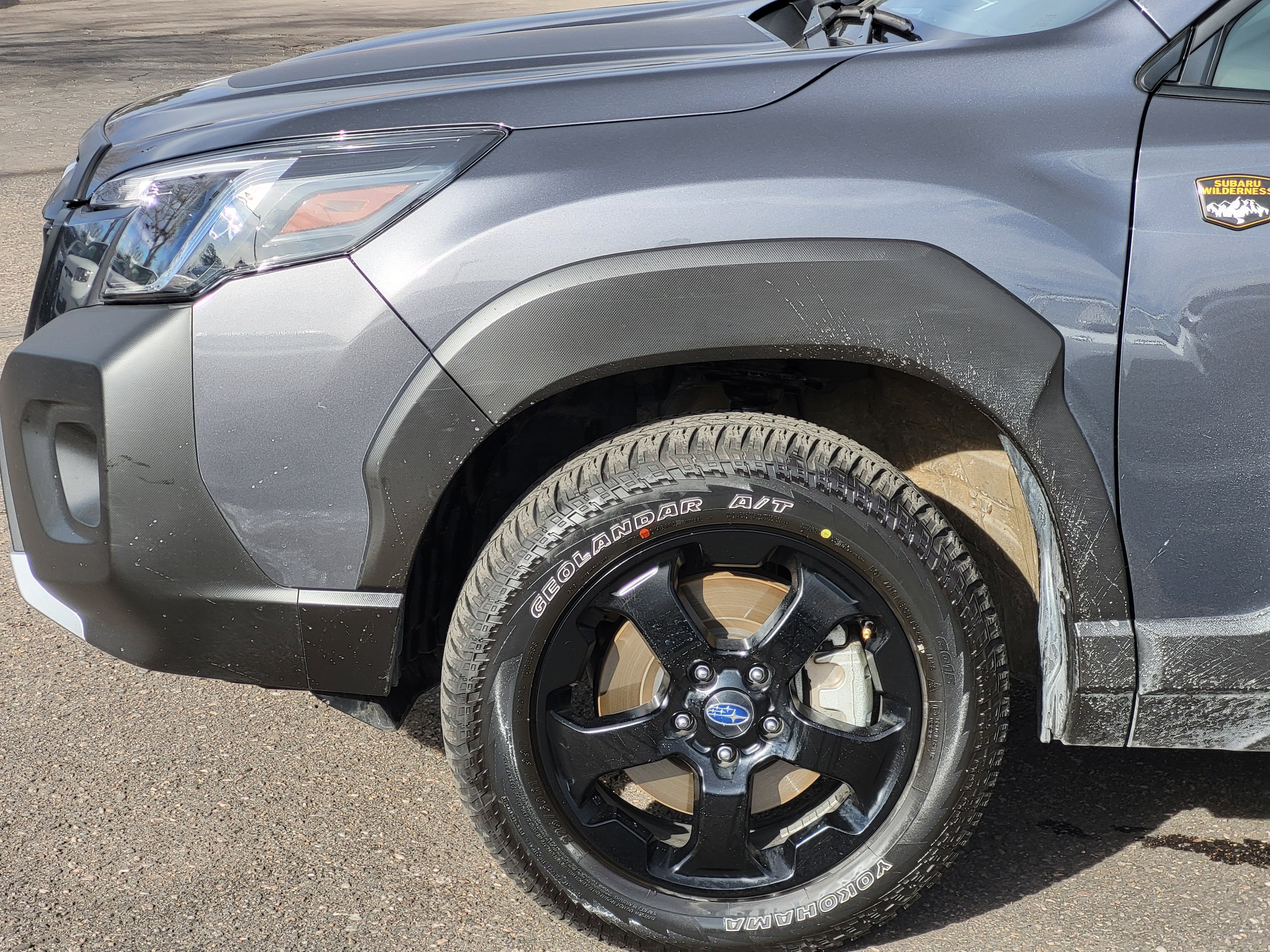 Certified 2024 Subaru Forester Wilderness image 9