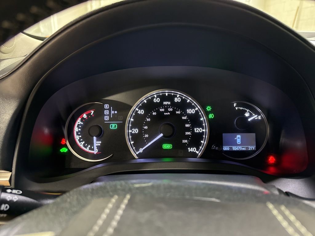 Used 2017 Lexus CT 200h w/ Navigation System Package FWD image 15