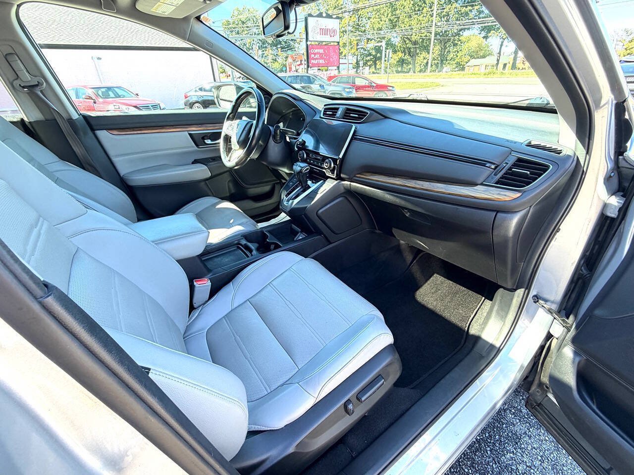 Used 2017 Honda CR-V EX-L image 14