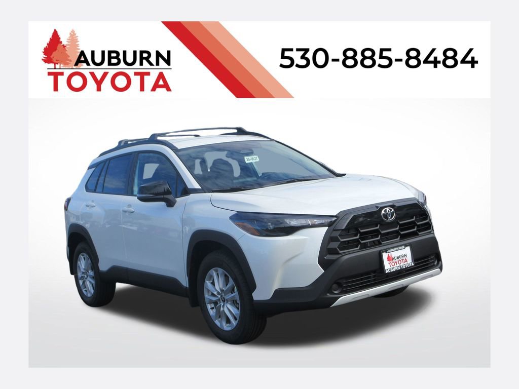 New 2026 Toyota Corolla Cross LE image 1