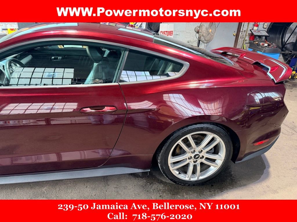 Used 2018 Ford Mustang GT Premium image 6