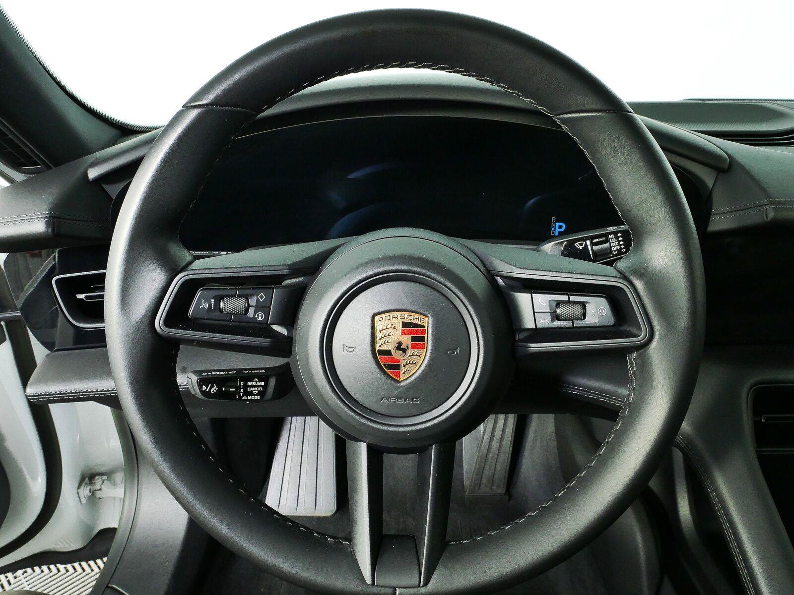 Certified 2023 Porsche Taycan RWD image 9